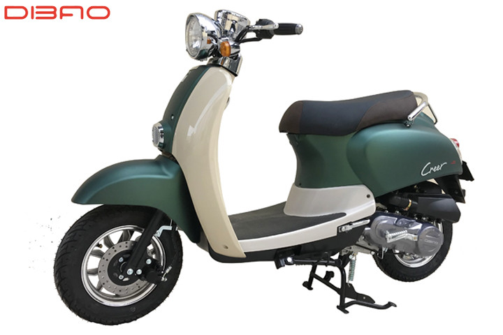 thủ tục đăng ký xe máy 50cc